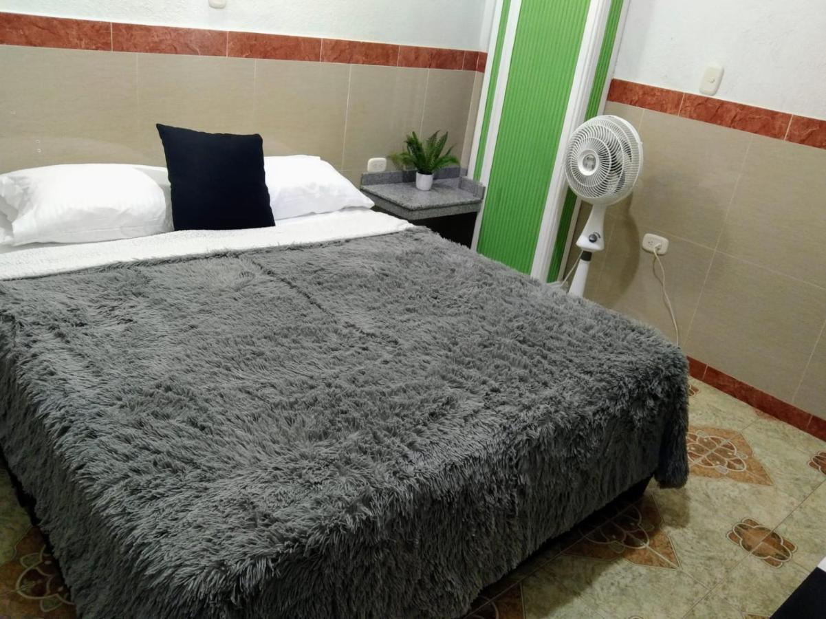 La Hermosa Hotel Buga Dış mekan fotoğraf