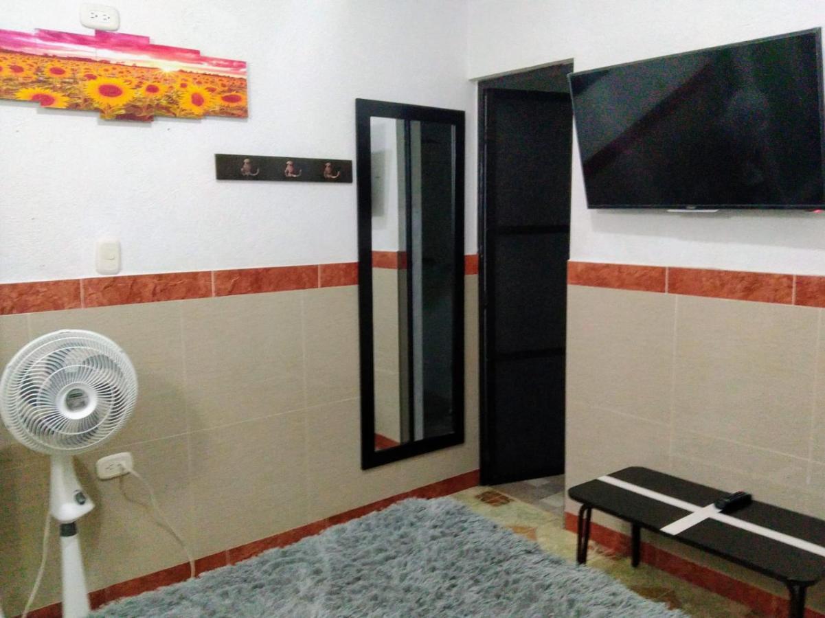 La Hermosa Hotel Buga Dış mekan fotoğraf