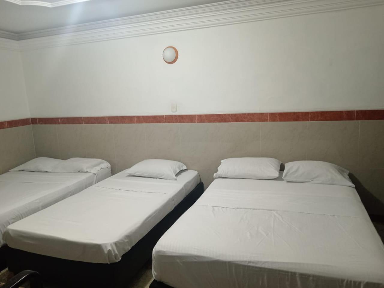 La Hermosa Hotel Buga Dış mekan fotoğraf