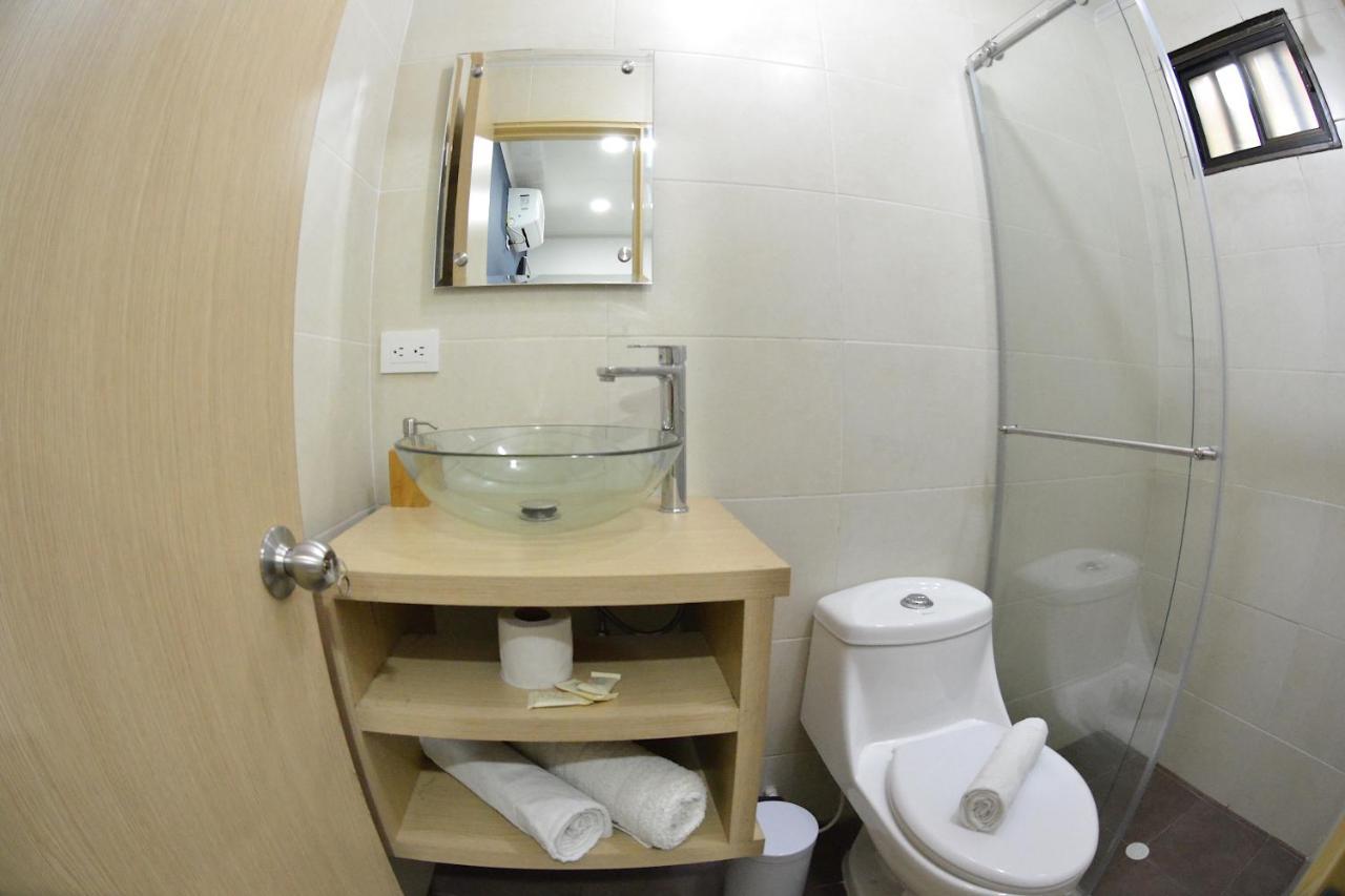 La Hermosa Hotel Buga Dış mekan fotoğraf