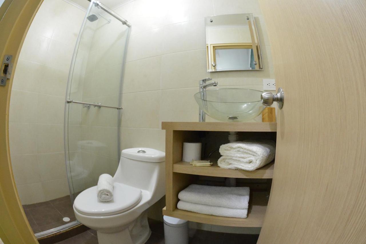 La Hermosa Hotel Buga Dış mekan fotoğraf