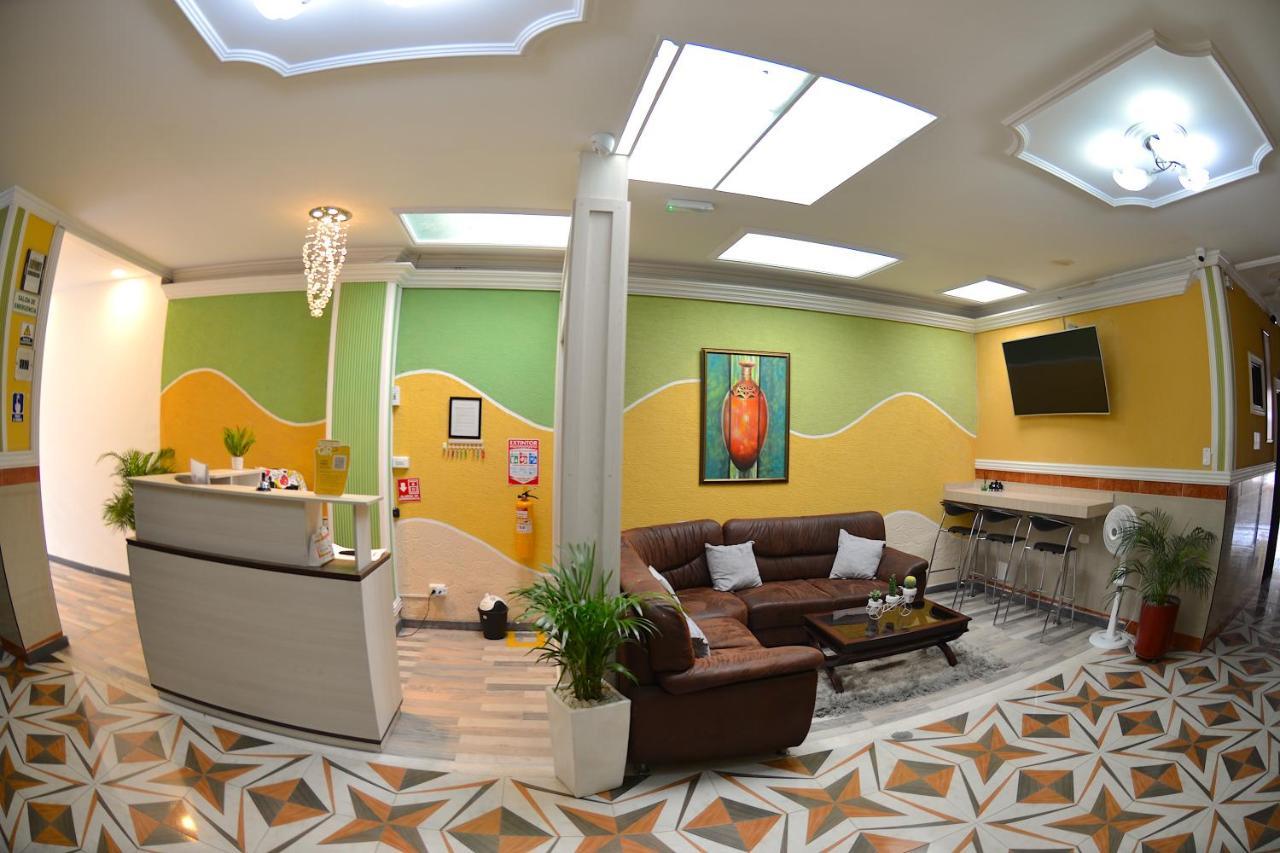 La Hermosa Hotel Buga Dış mekan fotoğraf