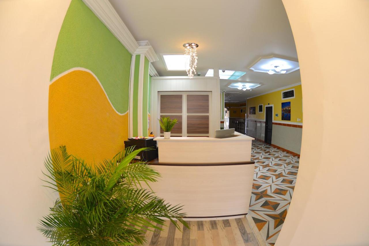 La Hermosa Hotel Buga Dış mekan fotoğraf