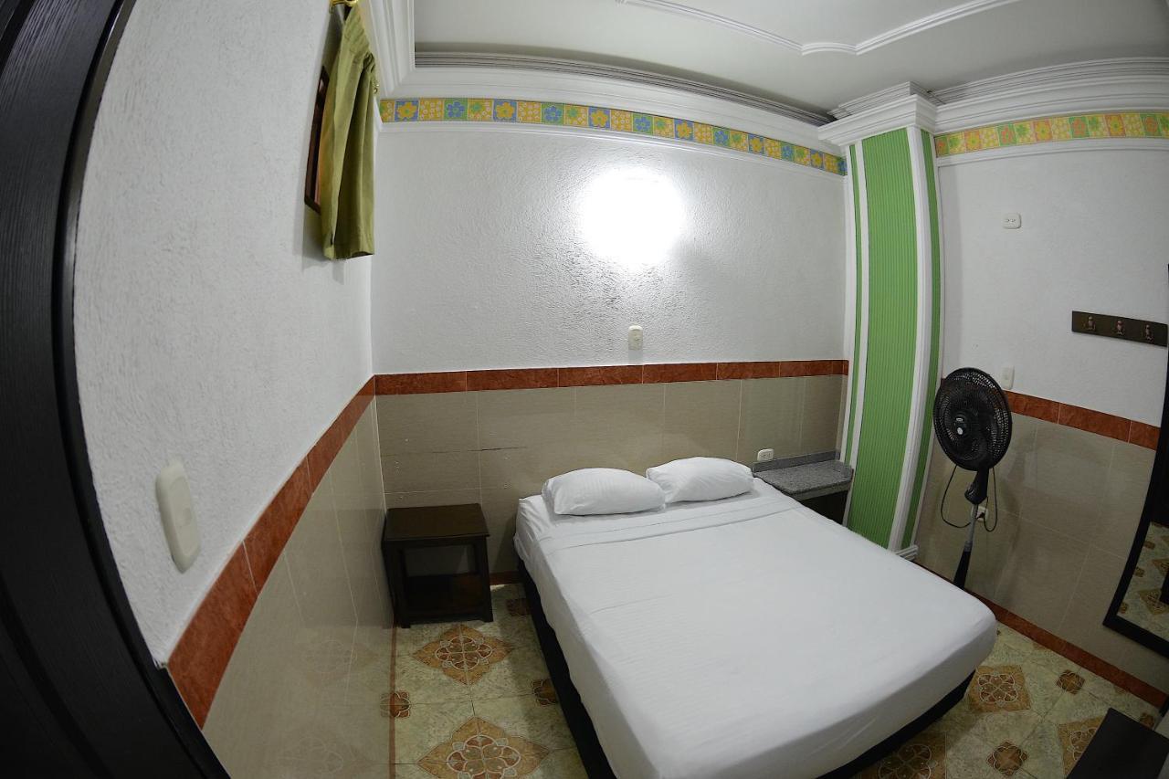 La Hermosa Hotel Buga Dış mekan fotoğraf