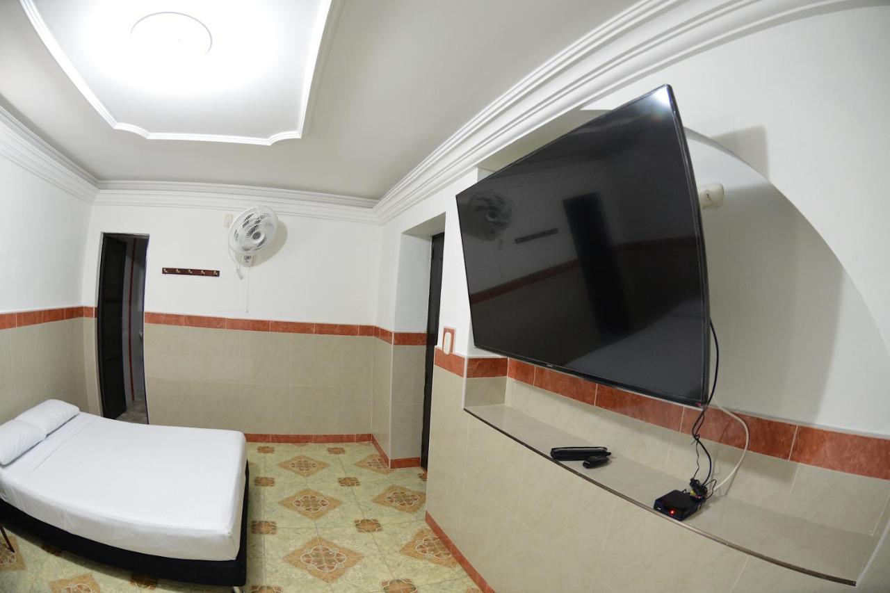 La Hermosa Hotel Buga Dış mekan fotoğraf