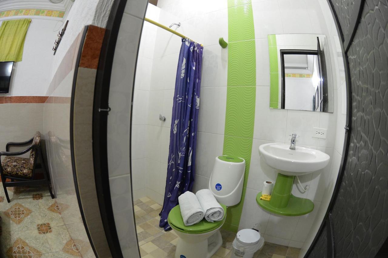La Hermosa Hotel Buga Dış mekan fotoğraf