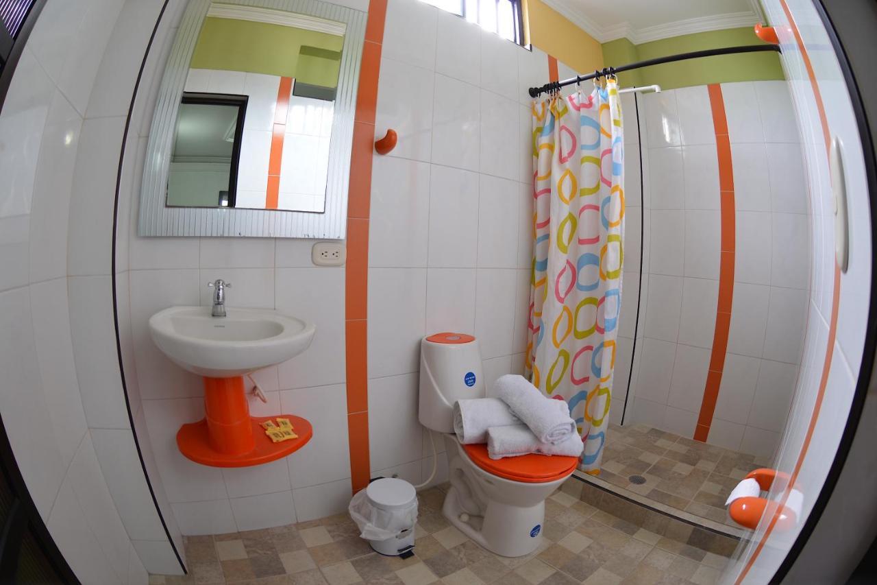 La Hermosa Hotel Buga Dış mekan fotoğraf