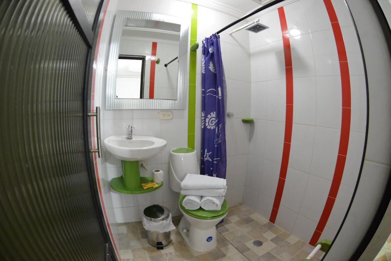 La Hermosa Hotel Buga Dış mekan fotoğraf