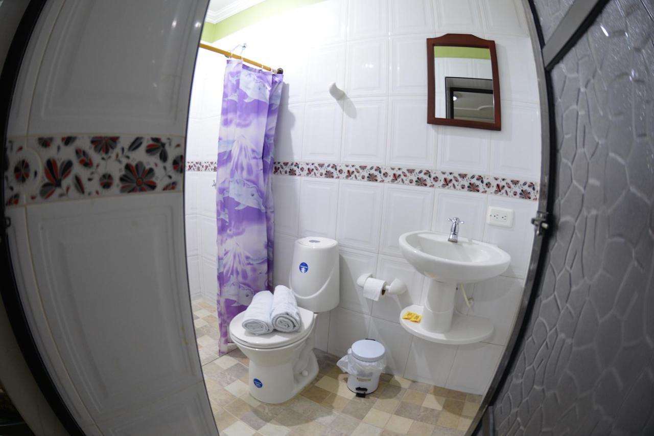 La Hermosa Hotel Buga Dış mekan fotoğraf