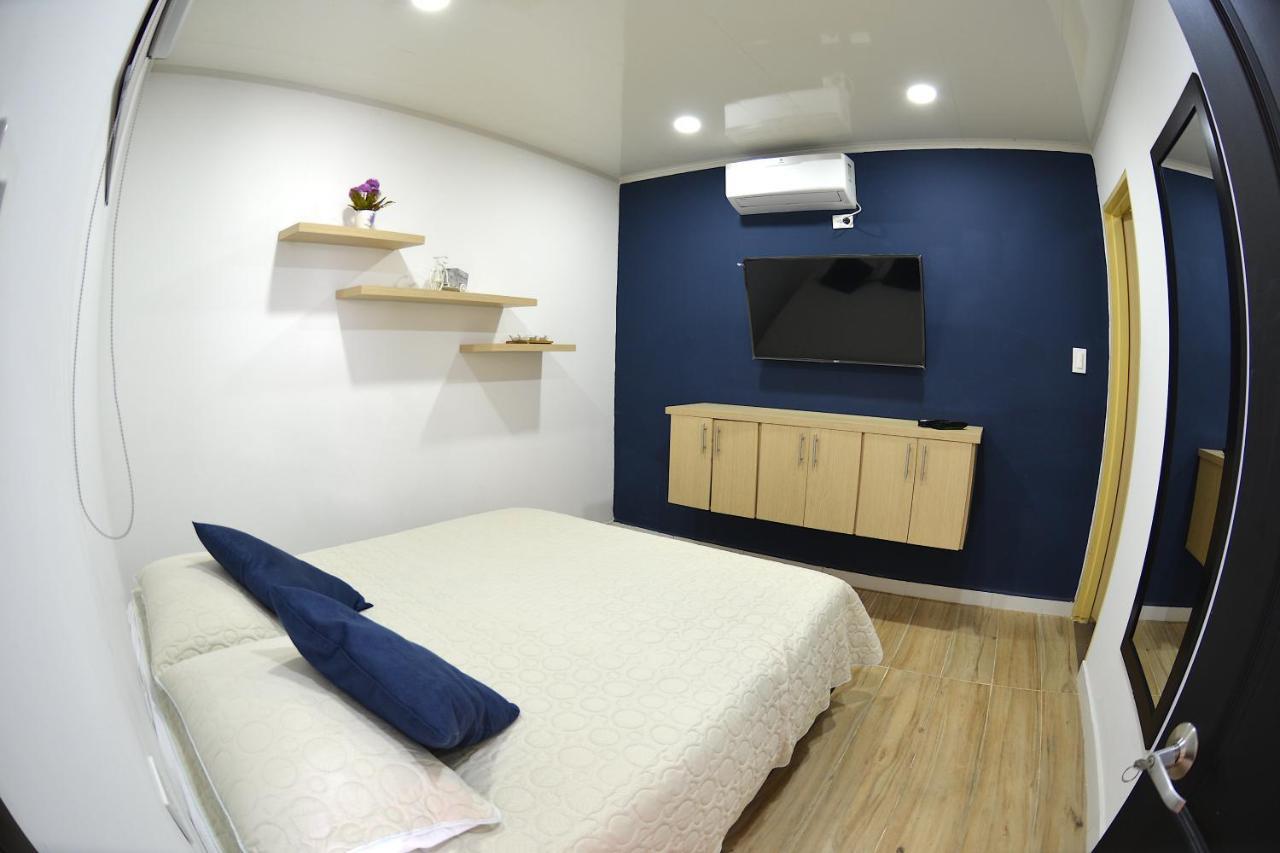 La Hermosa Hotel Buga Dış mekan fotoğraf