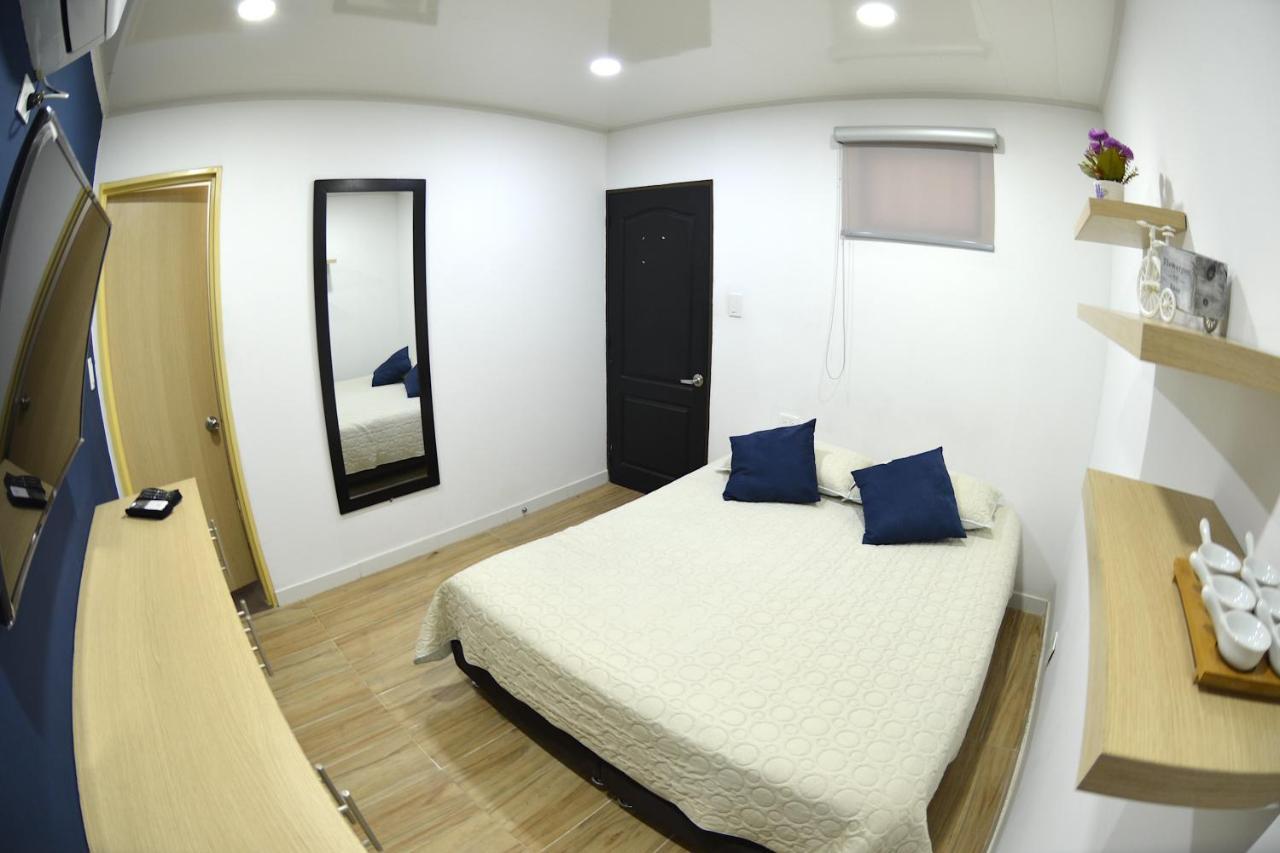 La Hermosa Hotel Buga Dış mekan fotoğraf
