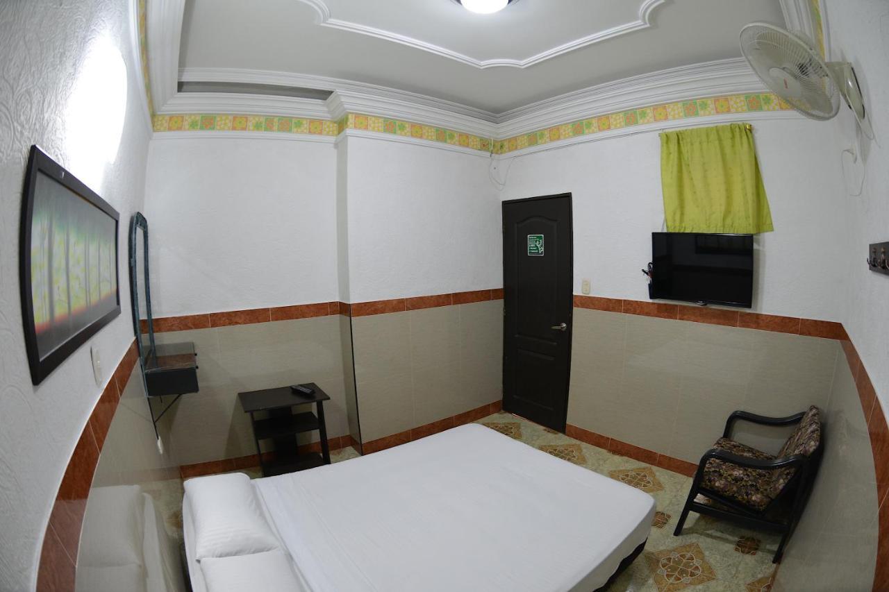 La Hermosa Hotel Buga Dış mekan fotoğraf